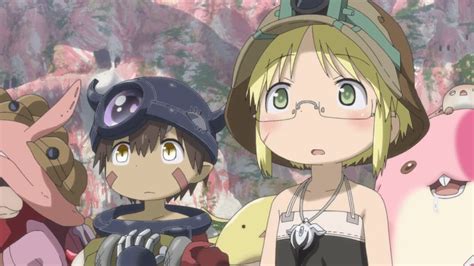 Made in Abyss: All Episodes .